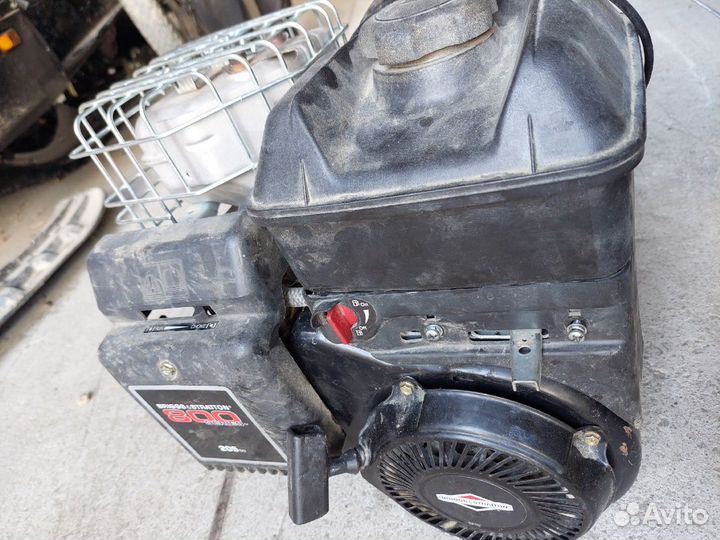 Запчасти к мотоблоку Viking VH 540