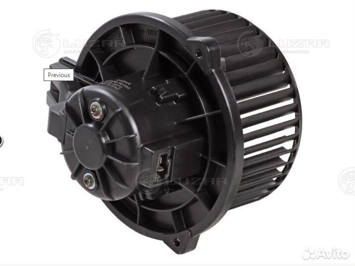 Hyundai KIA моторчик печки хендэ киа соренто