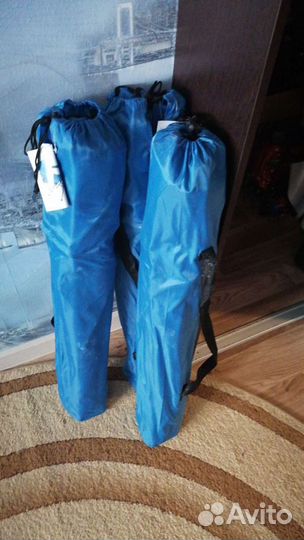 Кресло садовое складное