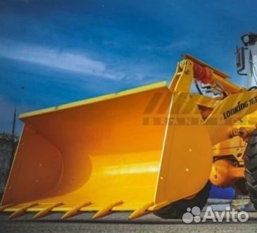 Фронтальный погрузчик Lonking CDM836N, 2023