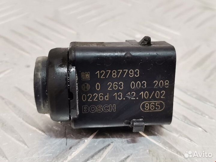 Парктроник (датчик парковки) для Opel Vectra C