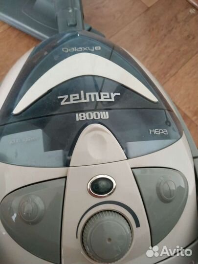 Пылесос Zelmer