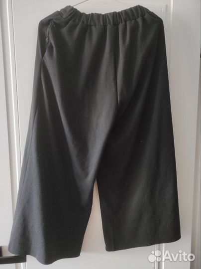 Брюки кюлоты