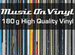 LP Music on Vinyl Records (MOV LP)