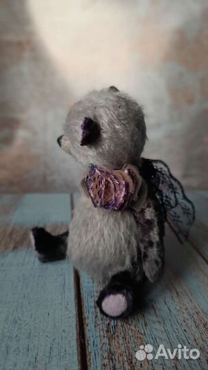 Мишка Тедди ручная работа игрушка