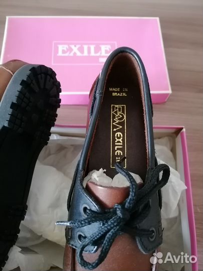 Туфли для мальчика 33р