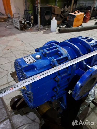 Роторный блок Robuschi RBS 55 16.8 м/мин