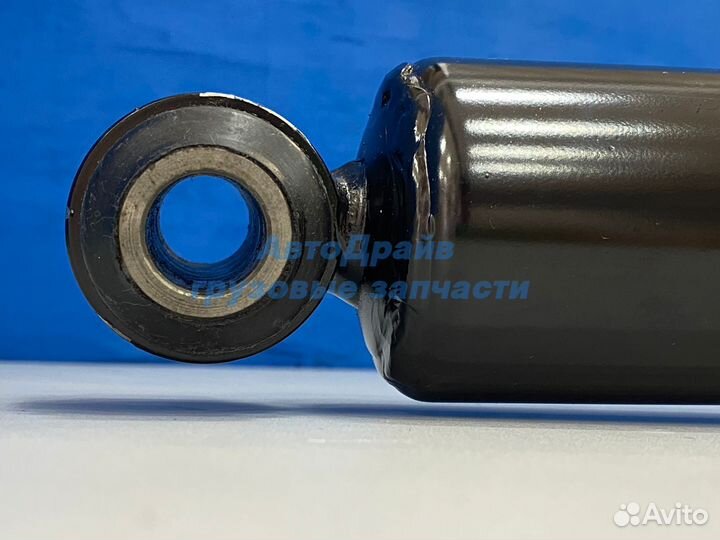 Амортизатор полуприцепа с осями Саф размеры 278-41