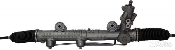 Motorherz R21991NW Рулевая рейка с тягами гидравли