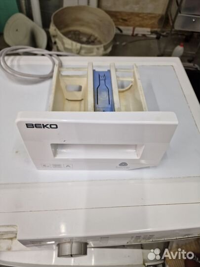 Beko MVY 69021 MW1 разбор