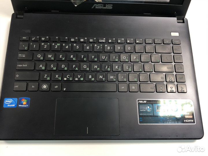 Asus X401A корпус