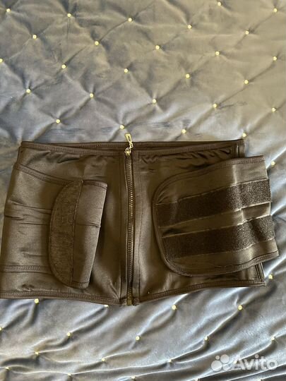 Бандаж пояс корректирующий XL