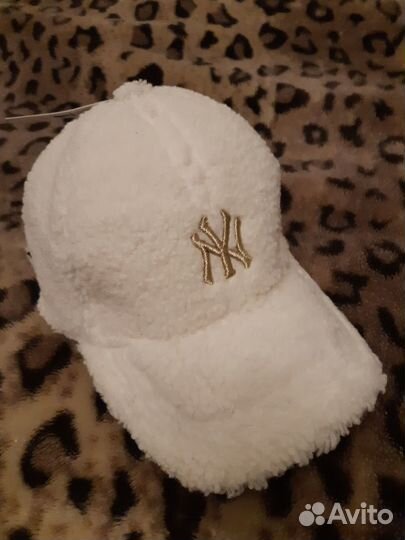 Кепка зимняя женская
