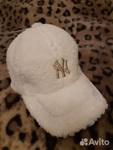 Кепка зимняя женская