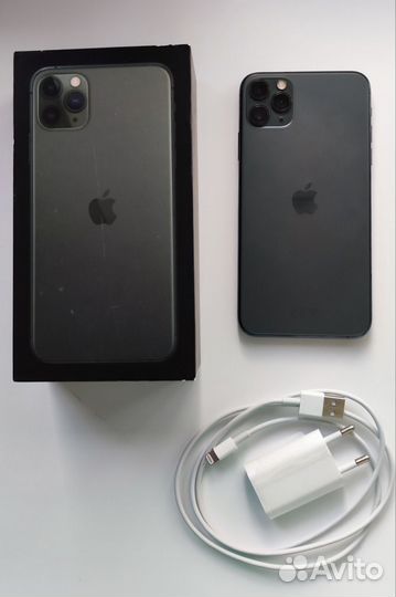 iPhone 11 Pro Max, 64 ГБ