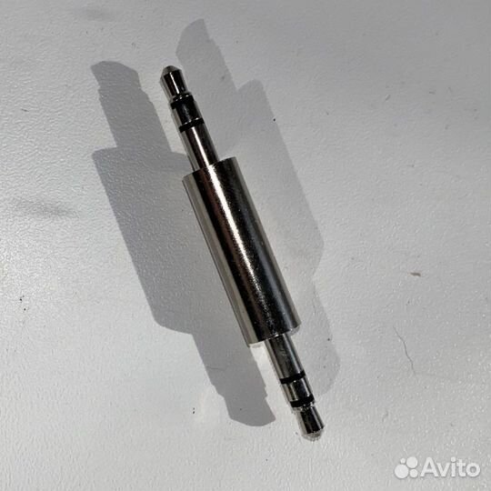 Разъемы и переходники аудио jack 3.5