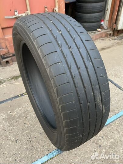Yokohama Advan Sport V103B 235/55 R20 102V