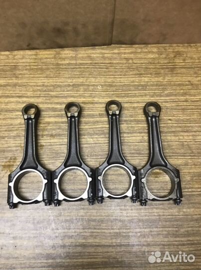 Шатун ауди 2.0tfsi cdn