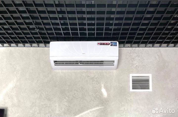 Кондиционер под ключ