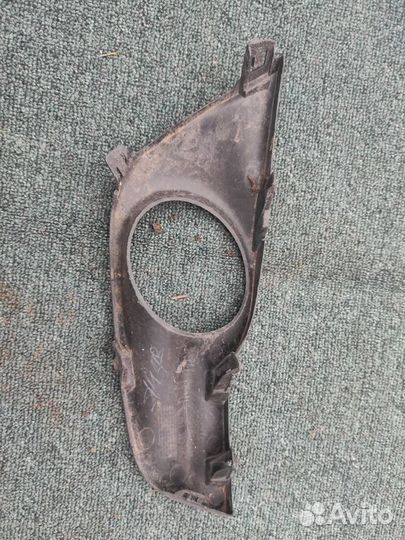 Накладка, Заглушка, птф, Teana, L33