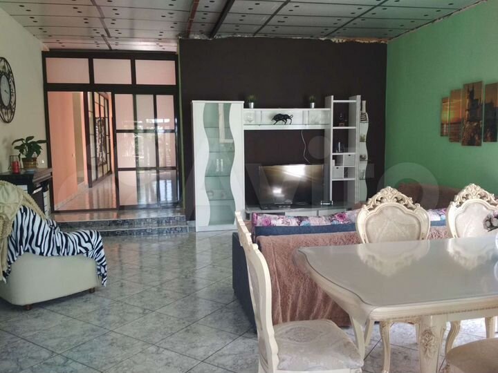 Дом 120 м² на участке 10 сот.