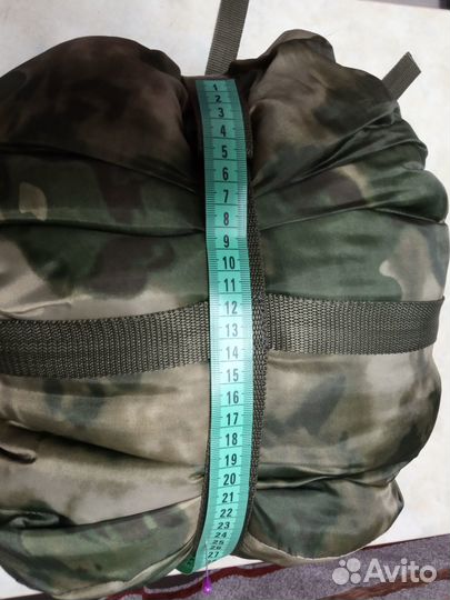 Компрессионная стяжка для спального мешка