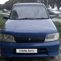 Nissan Cube 1.3 AT, 2001, 320 000 км, с пробегом, цена 145 000 руб.