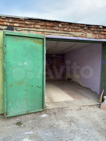 Гараж, 18 м²