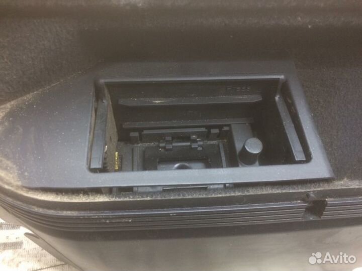 Карман задний правый Bmw 5-Series E39