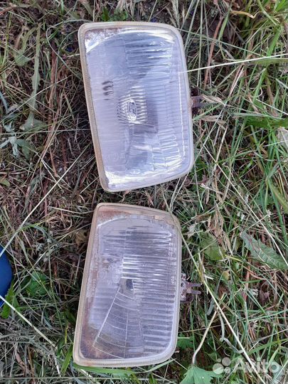 Фары Ford fiesta mk1