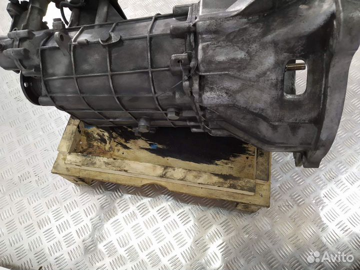 Кпп 3.0 HPI 6 ступ Iveco Daily 2006-2015