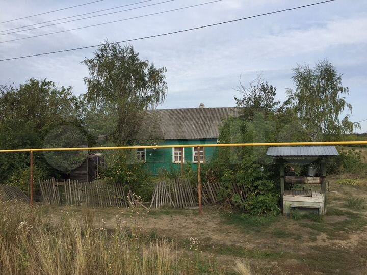 Дом 45 м² на участке 50 сот.