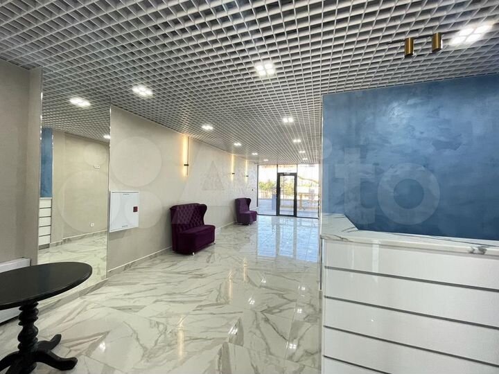 Квартира-студия, 29 м², 6/10 эт.