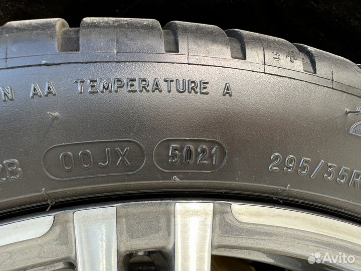 Летние кованые R21 Turbo 3 Porsche Cayenne 958