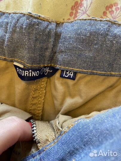 Шорты, новые, постираны