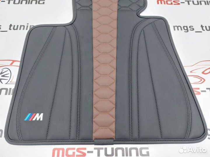 Коврики в салон для BMW X5 G05
