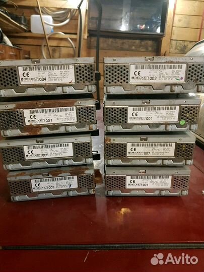 Блок AGW Мерседес W211 усилитель звука