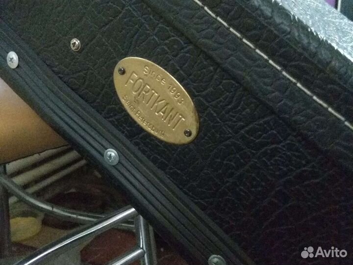 Кофр для гитары