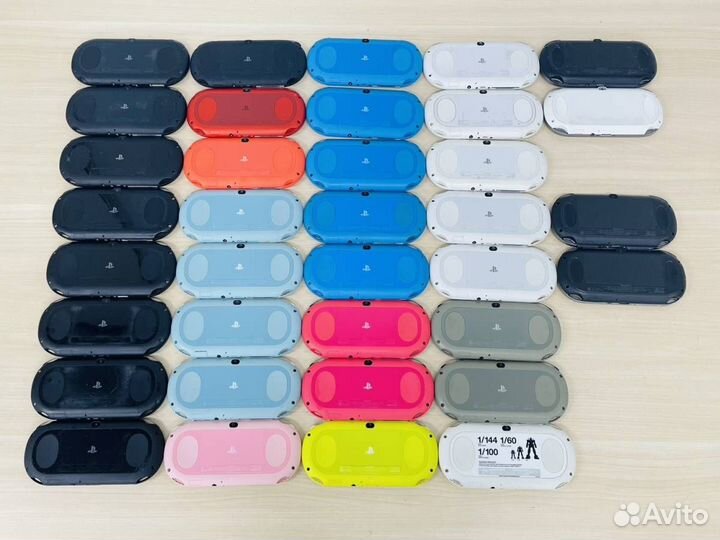 Sony PS Vita 1000-2000, опт