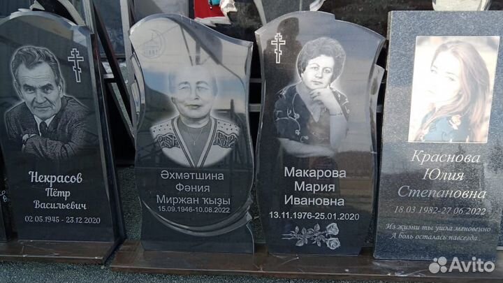 Памятники из гранита,мрамора,бетона опт и розница