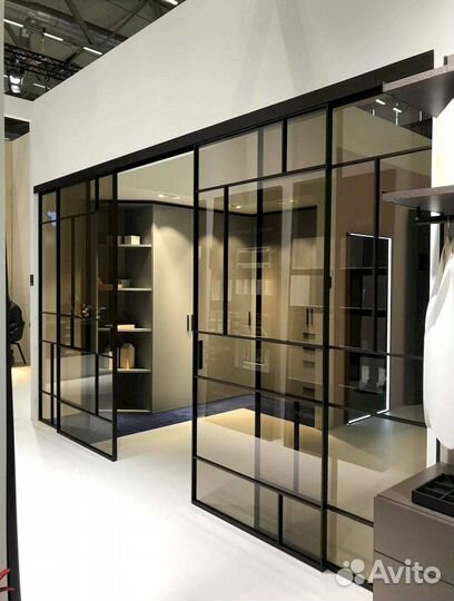 Перегородка лофт