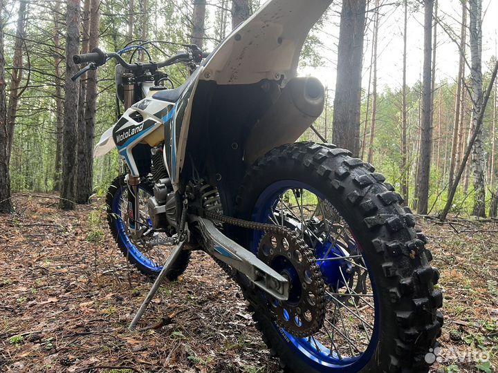 Полноразмерный эндурр