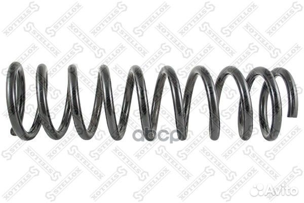 1020258SX пружина задняя 42 275 87 Ford Focus I