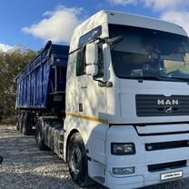 MAN TGA 18.480 4x2 BLS, 2008