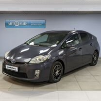 Toyota Prius 1.8 CVT, 2009, 239 747 км, с пробегом, цена 989 000 руб.