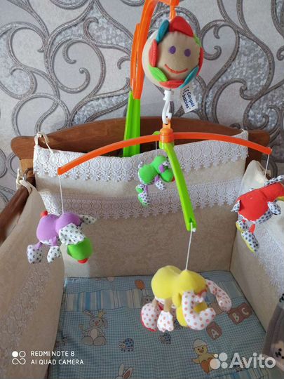 Музыкальная карусель