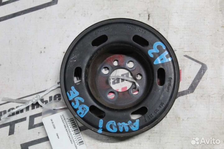 Шкив коленвала audi volkswagen skoda seat BSE BSF