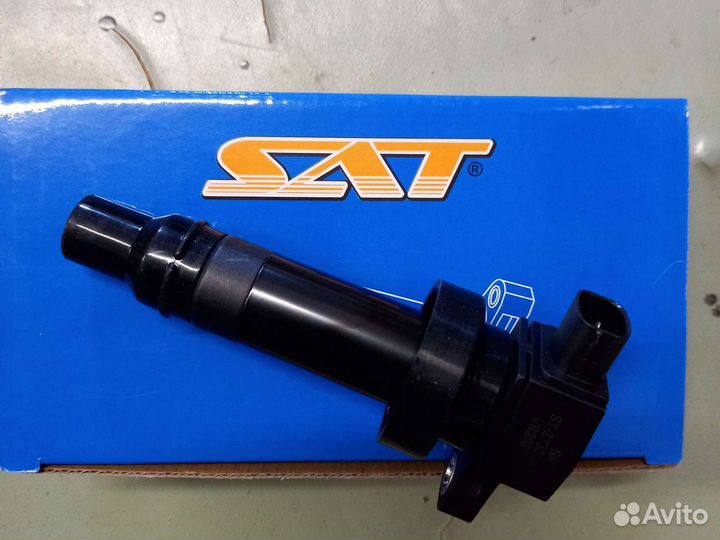 Катушка зажигания Hyundai 1.4-1.6 273012B010