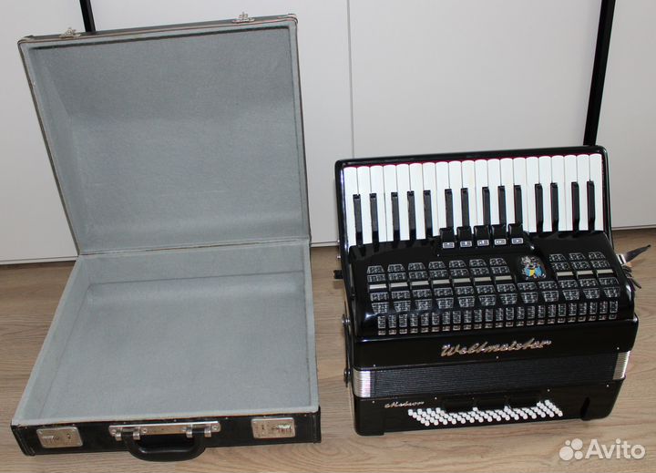 Состояние нового Weltmeister Meteor 3/4 BK