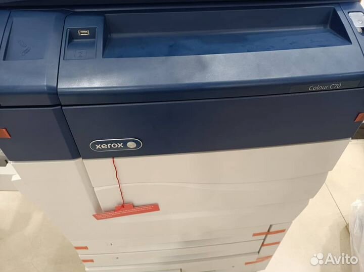 Xerox c60/c70